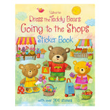 Dress The Teddy Bears: Going to the Shops