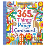 365 Things To Do With Paper and Cardboard