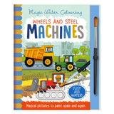 Wheels And Steel: Machines