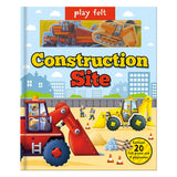 Play Felt Construction Site