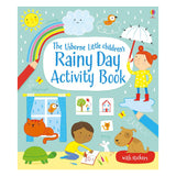 Little Childrens Rainy Day Activity Book