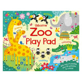 Zoo Play Pad