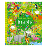 Look and Find Jungle