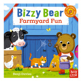 Bizzy Bear: Farmyard Fun