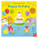 Sing along with me! Happy Birthday