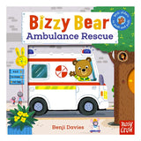Bizzy Bear: Ambulance Rescue
