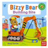 Bizzy Bear: Building Site