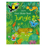 First Sticker Book: Jungle