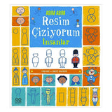 Adım Adım Resim Çiziyorum - İnsanlar