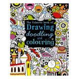 Drawing Doodling and Colouring Book