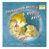 Uyuyamıyor Musun, Küçük Ayı?