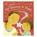 My Mummy Is Magic