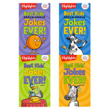 Joke Books Pack