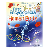 1St Encyclopedia Human Body