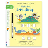 Key Skills Wipe-Clean Dividing 6-7
