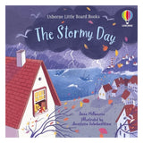The Stormy Day Little Board Book