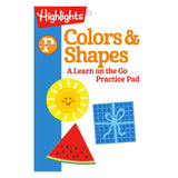 Preschool Colors And Shapes