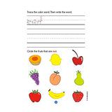 Preschool Colors And Shapes