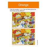 Preschool Colors And Shapes