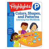 Preschool Colors Shapes Patterns