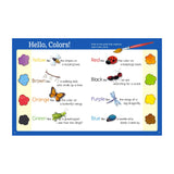 Preschool Colors Shapes Patterns