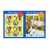 Preschool Colors Shapes Patterns
