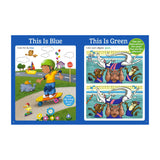 Preschool Colors Shapes Patterns