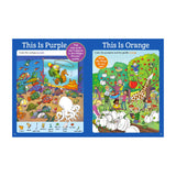 Preschool Colors Shapes Patterns
