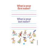 Kindergarten Writing Letters