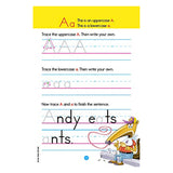 Kindergarten Writing Letters
