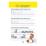 Kindergarten Writing Letters