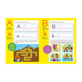 Preschool Letters