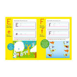 Preschool Letters