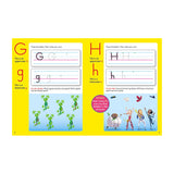 Preschool Letters