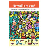 Kindergarten Learning By Numbers