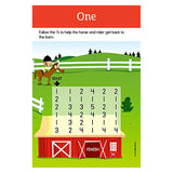 Kindergarten Learning By Numbers