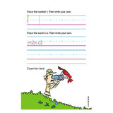 Kindergarten Learning By Numbers