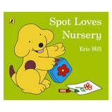 Spot Loves Nursery