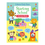 Starting School Activity Book
