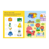 Starting School Activity Book