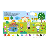 Starting School Activity Book