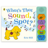 What's That Sound, Spot?