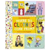 Where Do Clothes Come From?