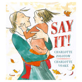 Say It!
