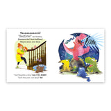 Dinosaurs Don't Have Bedtimes!