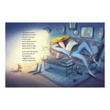 The Tall Man And The Smalll Mouse