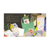 The Tale Of A Toothbrush