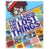 Where's Wally? The Search For The Lost Things
