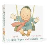 Ten Little Fingers And Ten Little Toes
