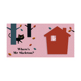 Where's Mrs Witch?